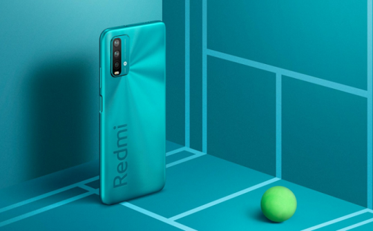 Lộ diện Redmi 9 Power với sắc màu thời thượng