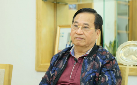 Chủ tịch Vitas: Cần xây dựng chuỗi liên kết nguồn cung để dệt may phát huy lợi thế trong RCEP