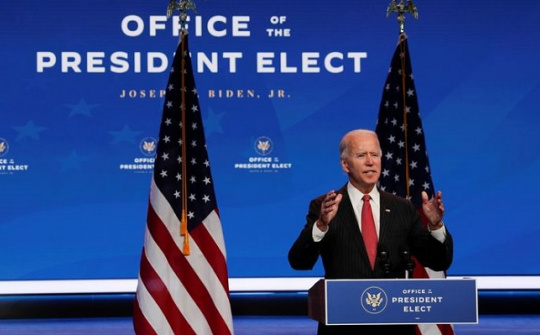 [Quốc tế nổi bật] Ông Biden không quan tâm đến ông Trump