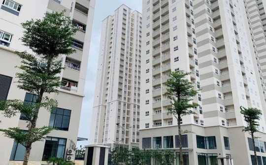 Phân tích các nhân tố ảnh hưởng đến quyết định mua căn hộ chung cư tại thành phố Vũng Tàu