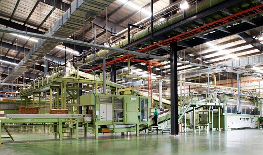 Tăng năng lực sản xuất ở những lĩnh vực, công đoạn cần thiết