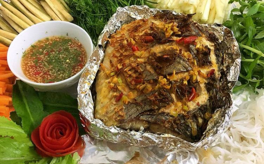 Ngon khó cưỡng 3 món cá nướng bằng nồi chiên không dầu