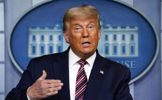 [Quốc tế nổi bật] Ông Trump tự tin "Chiến thắng cuối cùng"