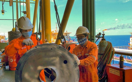 11 tháng nỗ lực vượt bậc, Petrovietnam đóng góp cho ngân sách 66 nghìn tỷ đồng