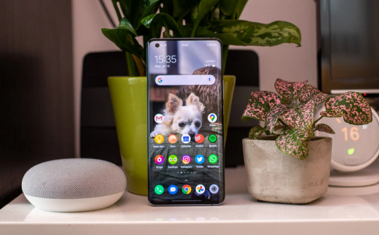 Vivo X60 Pro - Yểu điệu viền bezel siêu mỏng