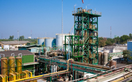 Hóa chất Cơ bản miền Nam giải quyết tốt bài toán đầu tư công nghệ