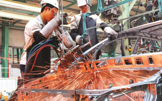 Thúc đẩy phát triển công nghiệp hỗ trợ giúp ngành công nghiệp Việt Nam tham gia hiệu quả chuỗi cung ứng và giá trị toàn cầu