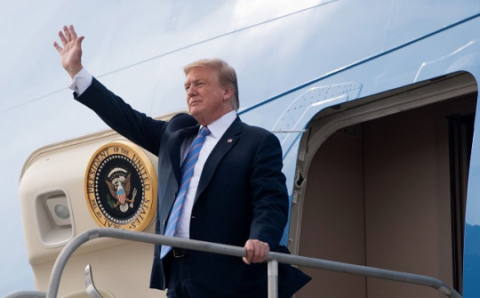 [Quốc tế nổi bật] Ông Trump không muốn dự lễ của ông Biden