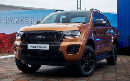 Bảng giá xe Ford tháng 12/2020: Ford Ranger, Everest 'âm thầm' cập nhật giá bán