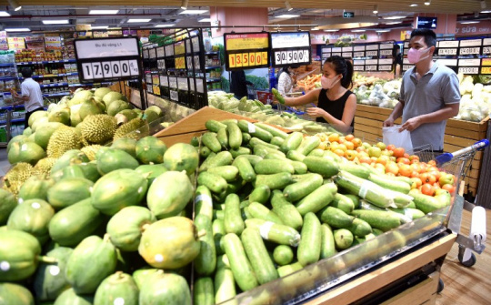 Saigon Co.op dự trữ lượng hàng hóa khủng và giảm giá liên tục từ nay đến Tết