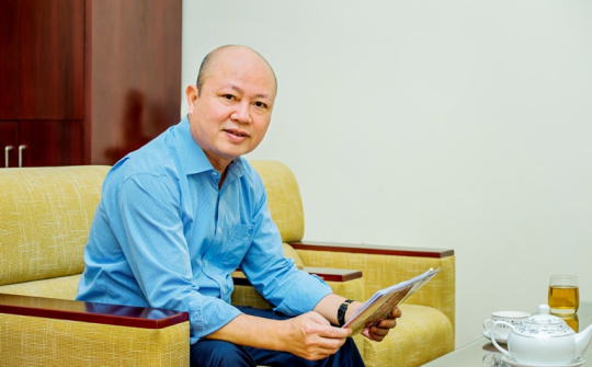 Chủ tịch HĐTV Vinachem: Chuẩn bị nguồn lực và nhân lực tương xứng, đáp ứng các yêu cầu của thời kỳ Cách mạng Công nghiệp 4.0