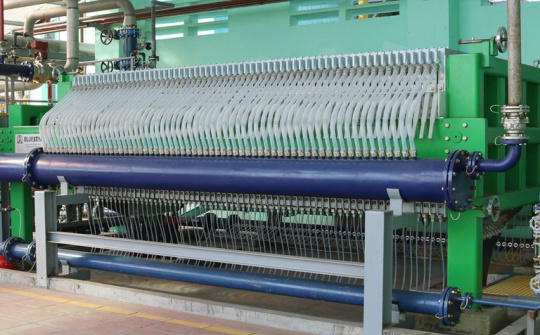 Vitrichem thống nhất hóa 100% dây chuyền sản xuất xút bằng công nghệ Membrane