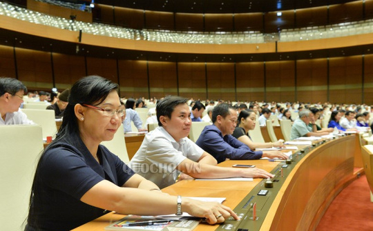 Lên phương án mô hình tổ chức của Ủy ban Cạnh tranh Quốc gia