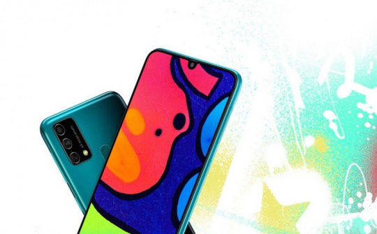 Samsung Galaxy F62 - Mạnh mẽ chipset Exynos 9825