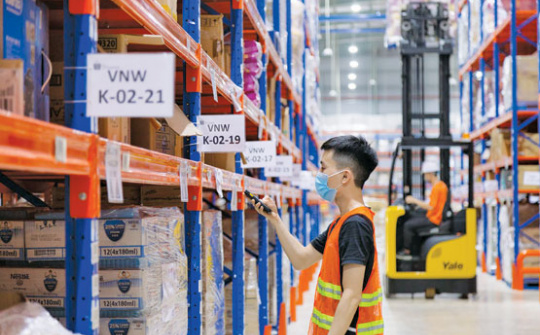 Trên 3,7 triệu đơn đặt hàng trong "60 giờ mua sắm trực tuyến Việt Nam"