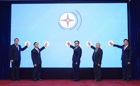 EVN Công bố ứng dụng công nghệ QR code