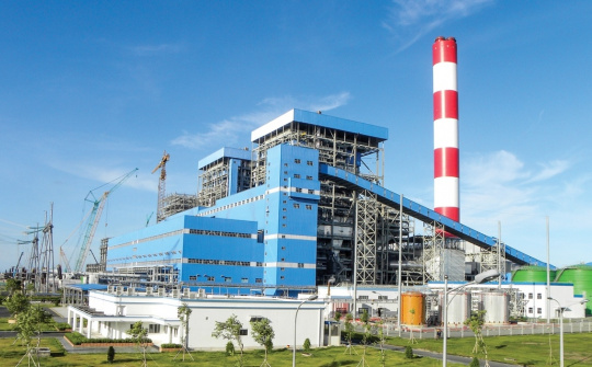 Bộ Công Thương: Yêu cầu các nhà máy nhiệt điện tăng cường công tác bảo vệ môi trường