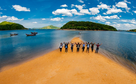 Nâng cấp sân bay Tuy Hòa – gỡ nút thắt giúp phát triển du lịch Phú Yên