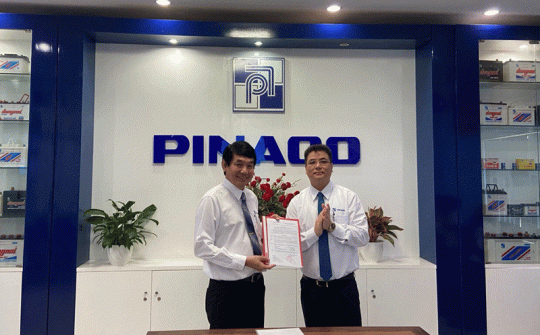 Pin Ắc quy miền Nam bổ nhiệm Tổng giám đốc mới
