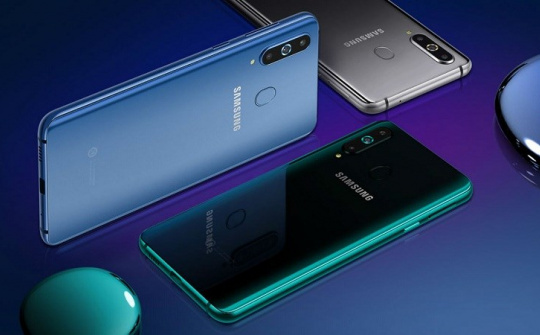 Loạt smartphone giá chỉ tầm 4 triệu, vẫn sành điệu như thường