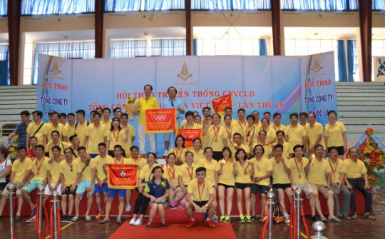 Đoàn Thanh niên Thuốc lá Thăng Long: Luôn phát huy vai trò xung kích, sáng tạo