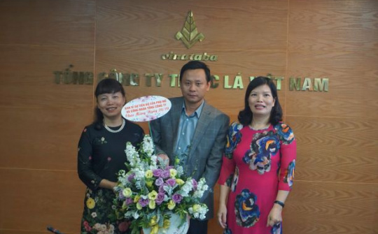 Công đoàn Vinataba: Nâng cao nhận thức về cách mạng 4.0 cho các đoàn viên