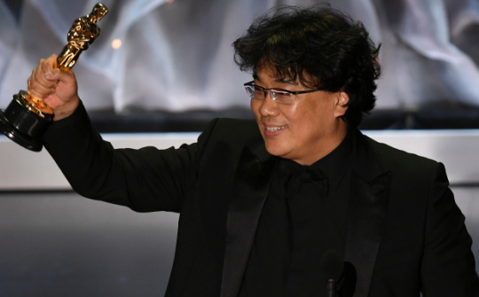 [Quốc tế nổi bật] Điều bất ngờ tại Oscar 2020