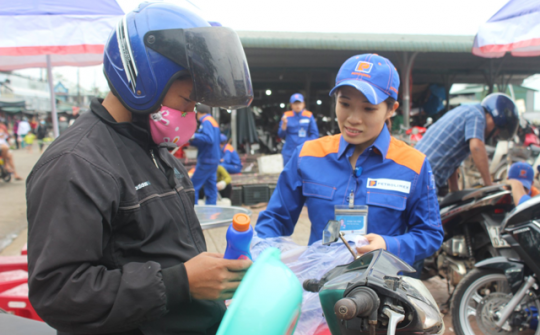 Petrolimex Quảng Trị - Tình yêu trong tôi