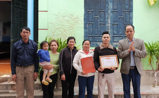 Mùa xuân tình nguyện