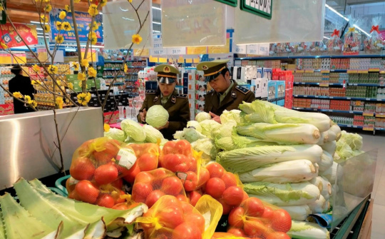 Tăng cường kiểm soát, bình ổn giá các mặt hàng thiết yếu phục vụ phòng chống dịch bệnh