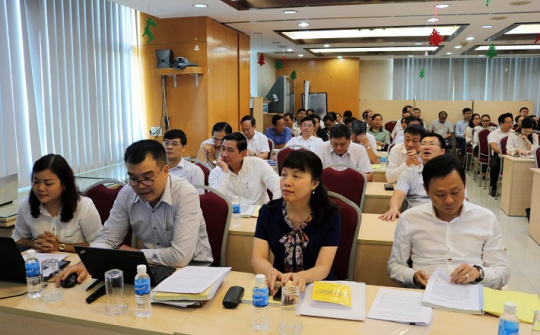 Nhiều hoạt động thiết thực hướng tới Đại hội đại biểu lần thứ III Đảng bộ Tổng công ty Thuốc lá Việt Nam