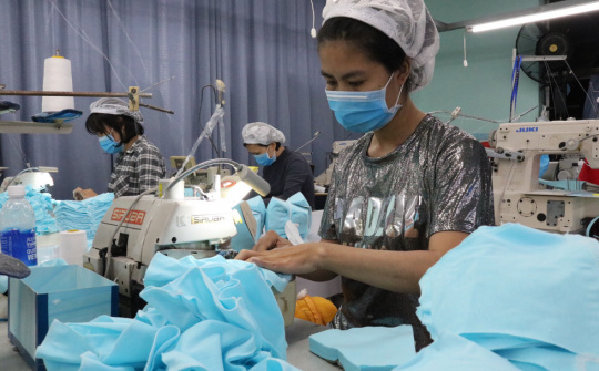 Toàn ngành Công Thương phát huy sáng kiến ứng phó với Covid-19
