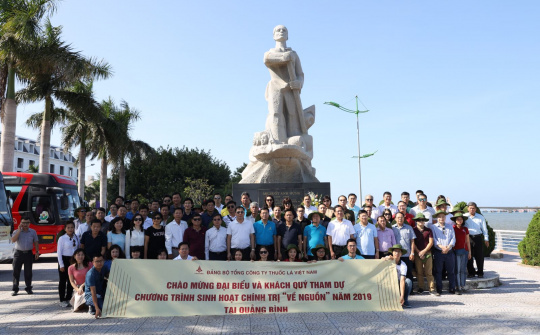 Quảng Bình: Hành trình gắn kết