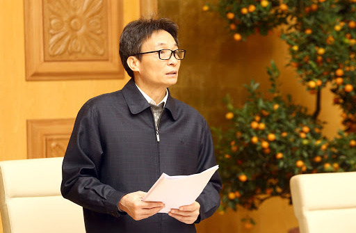 Phó Thủ tướng: Khoanh vùng dập dịch cho bằng được