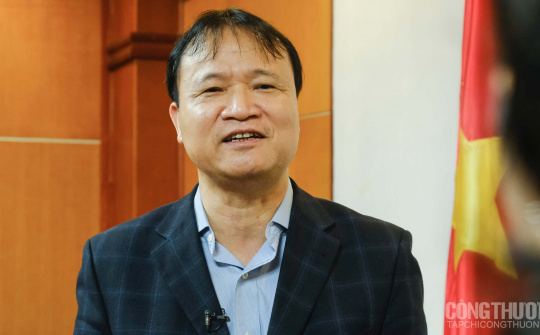 [VIDEO] Thứ trưởng Đỗ Thắng Hải: Bộ Công Thương tăng cường kết nối tiêu thụ nông sản