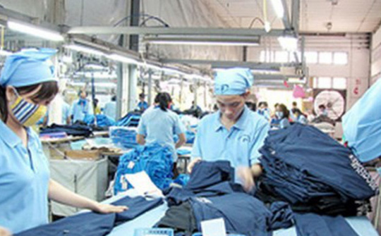 Phát triển nguồn nhân lực và khuyến khích cải tiến năng suất trong doanh nghiệp