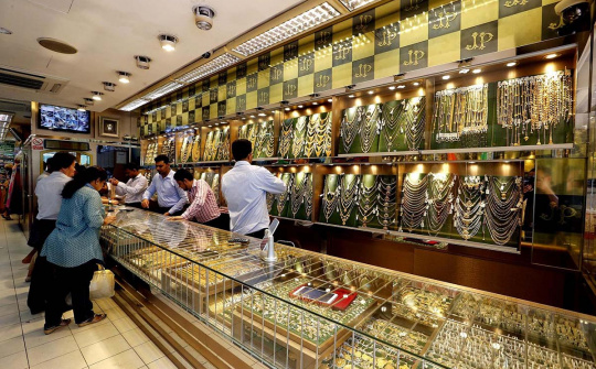 Giá vàng ngày 13/2/2020 tiếp đà giảm, dịch virus Covid-19 diễn biến khó lường