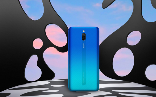 Redmi 8A Dual âm thầm xuất hiện - Mức giá rẻ gây choáng