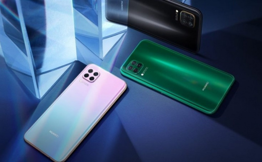 Huawei Nova 7i chính thức ra mắt - "Bình cũ, rượu mới"