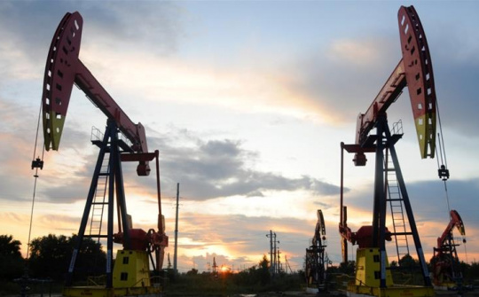 Thị trường dầu mỏ có thể đang vượt qua thời điểm tồi tệ nhất do dịch virus Corona gây ra