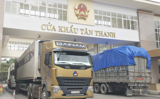 Hạn chế rủi ro trong xuất nhập khẩu, Bộ Công Thương tiếp tục khuyến cáo