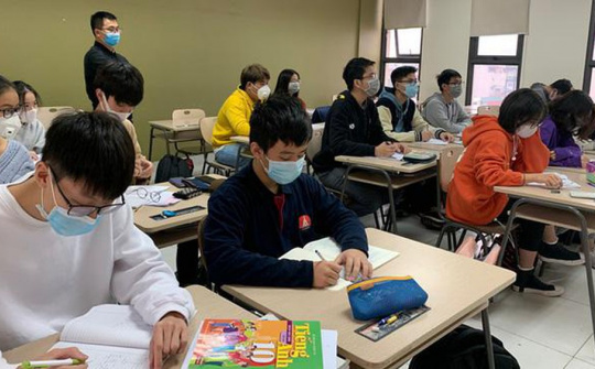 Học sinh cả nước tiếp tục được nghỉ học để tránh dịch Covid-19