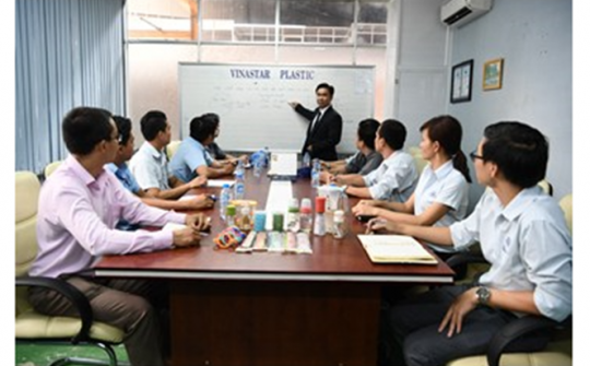 Vinastar: Áp dụng các giải pháp cải tiến năng suất tổng thể tăng sự hài lòng của khách hàng