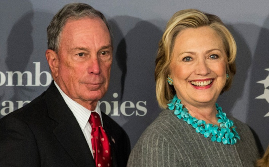 [Quốc tế nổi bật] Bà Hillary sẽ làm Phó tổng thống?
