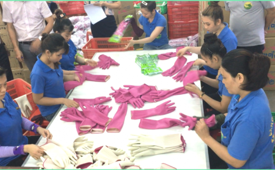 Cần nhân tố mới để thay đổi toàn diện những cải tiến về năng suất