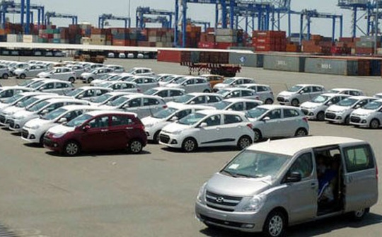 Bộ Công Thương quy định đấu giá hạn ngạch thuế quan nhập khẩu ô tô đã qua sử dụng theo CPTPP