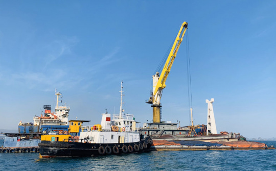 Chủ động - Linh hoạt trong các phương án pha trộn than năm 2020