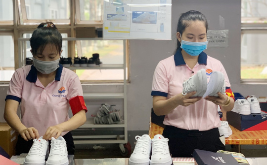 Mỗi 1% sản xuất da giày dịch chuyển từ Trung Quốc sang để tận dụng cơ hội EVFTA sẽ giúp ngành tăng trưởng 10%