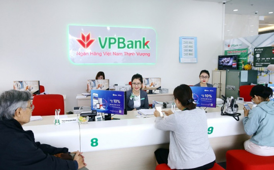 VPBank chính thức hoàn thành triển khai cả 3 trụ cột của Basel II