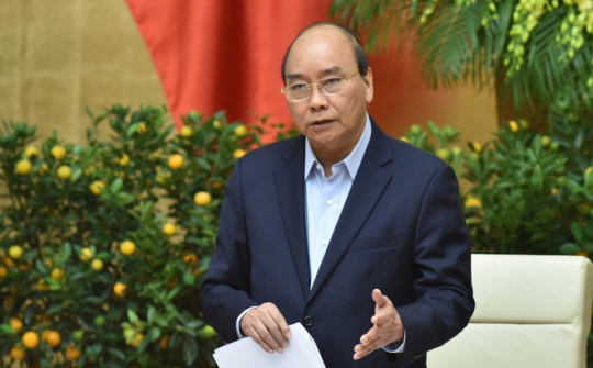 Thủ tướng: Chính phủ không chọn giải pháp đóng cửa mọi thứ